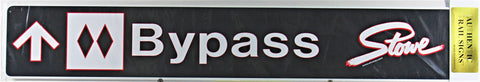 Bypass Trail Sign