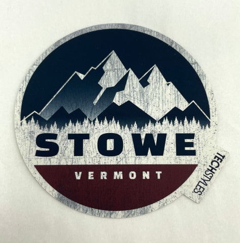 Dark Mountain Sticker