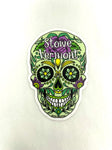 Day of the Dead Sticker