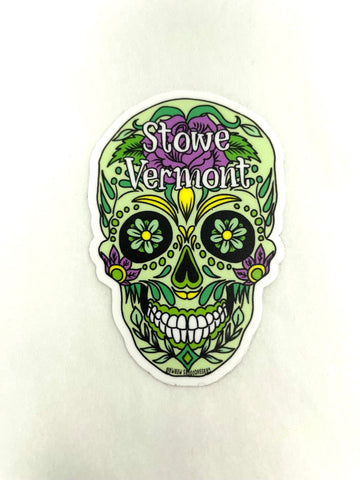 Day of the Dead Sticker
