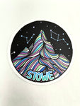 Eclipse Sticker