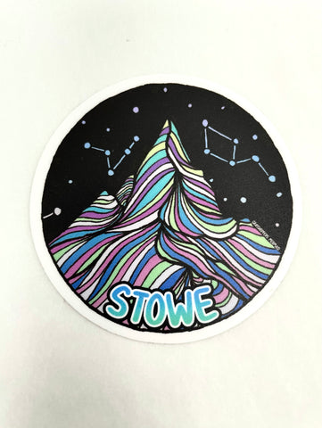Eclipse Sticker