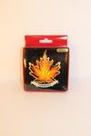 Vermont Maple Leaf Ornament