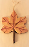 Hanging Ornament-Maple Leaf