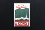 Stowe Church Magnet