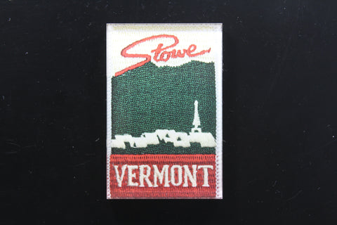 Stowe Church Magnet