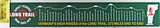 Long Trail Ridges Sign