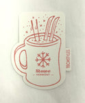 Mugshot Sticker