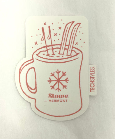 Mugshot Sticker