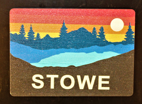 Stowe Horizon Magnet