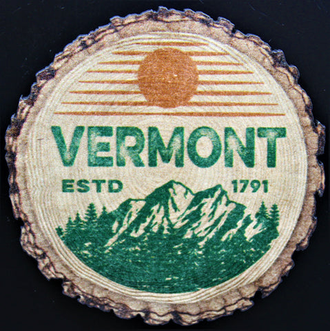VT Daybreak Magnet