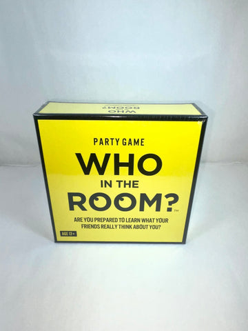 Who In The Room
