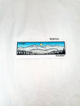 Mtn Panorama Sticker