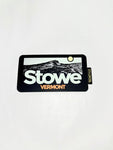 Retro Mountain Sticker