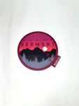 Deep Sunset Sticker
